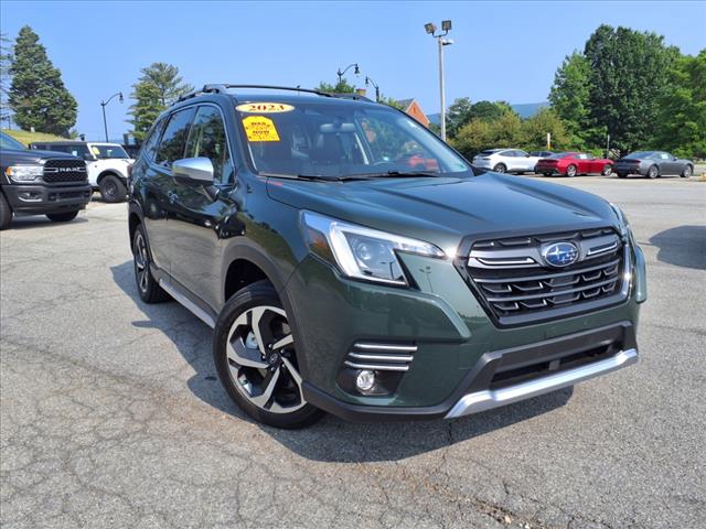 2023 Subaru Forester Touring