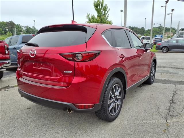 2017 Mazda CX-5 Grand Touring