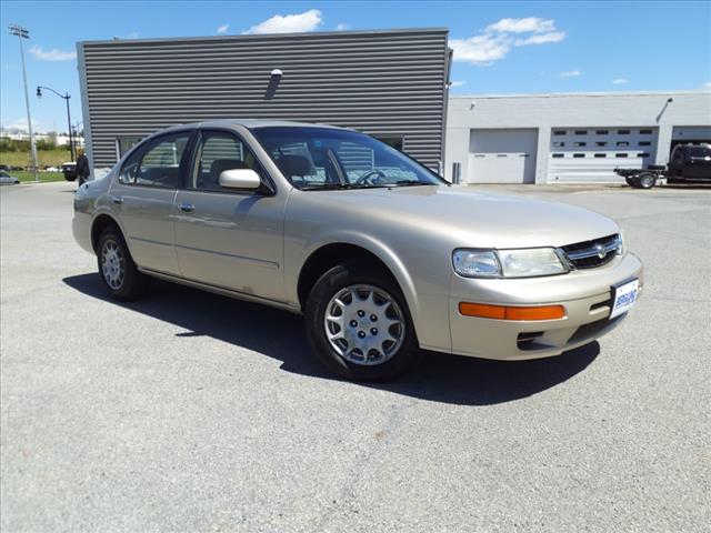1999 Nissan Maxima