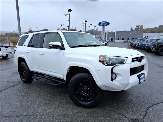 2020 Toyota 4Runner SR5 Premium