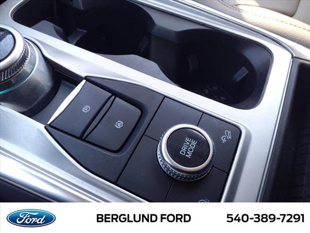 2022 Ford Explorer Hybrid Limited