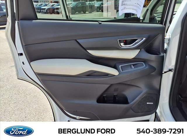 2019 Subaru Ascent Limited 7-Passenger