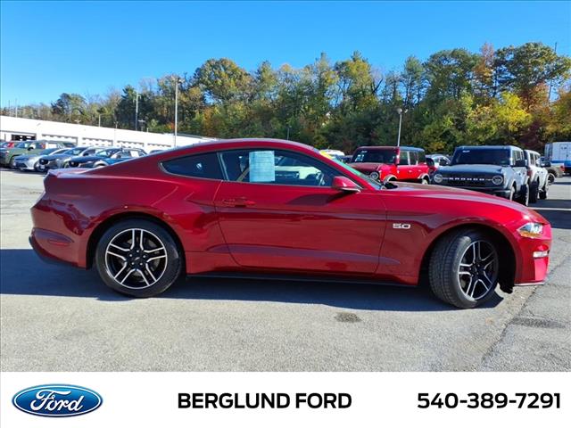 2018 Ford Mustang GT