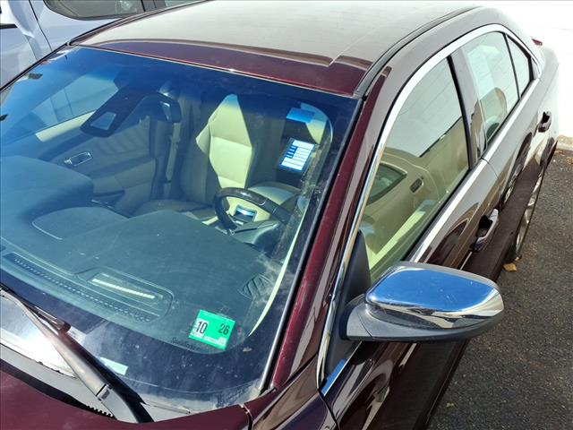 2018 Ford Taurus Limited