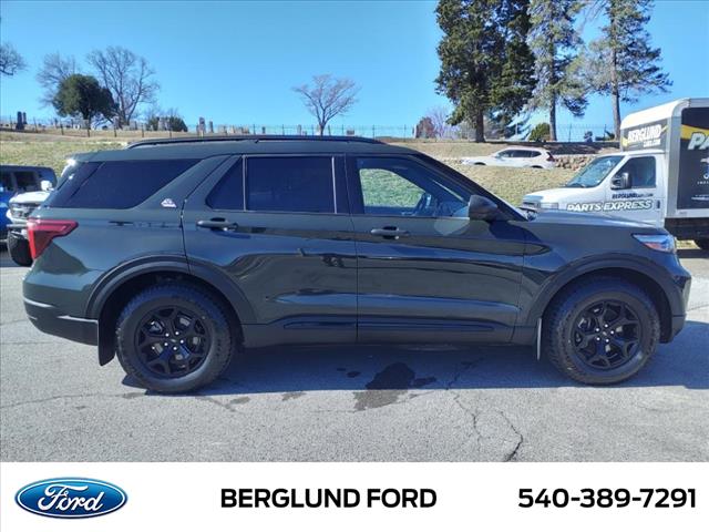 2022 Ford Explorer Timberline
