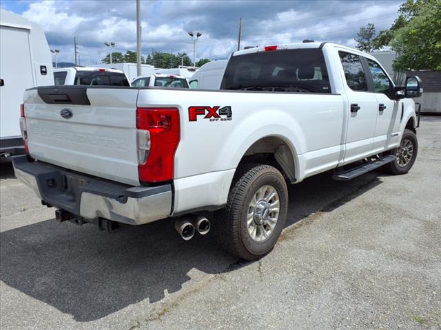 2022 Ford F-250 Super Duty XL