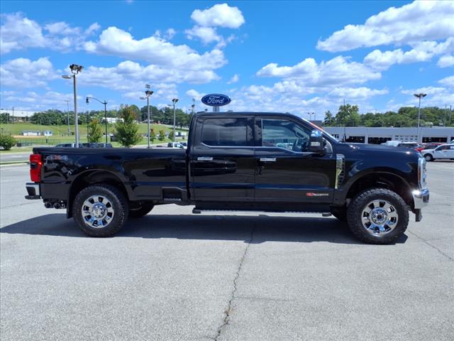 2024 Ford F-250 Super Duty King Ranch
