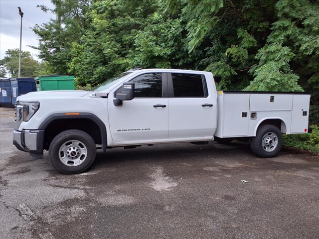 2024 GMC Sierra 2500HD Pro