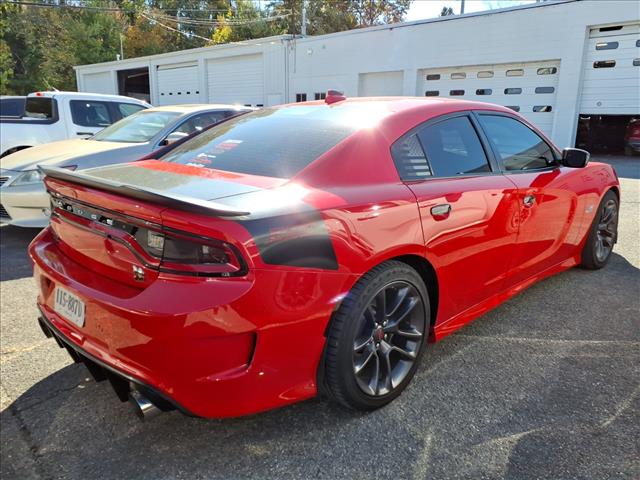 2023 Dodge Charger Scat Pack