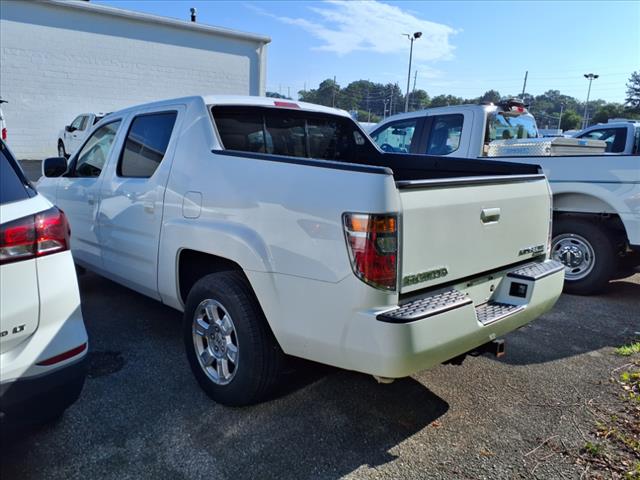 2008 Honda Ridgeline RTL