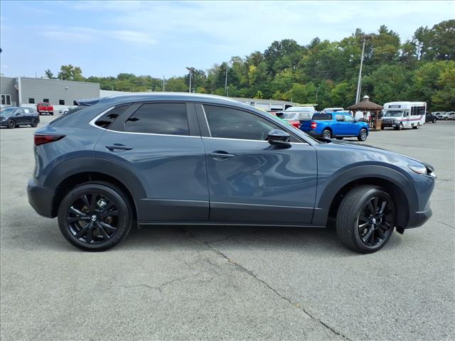 2024 Mazda CX-30 2.5 S Carbon Edition