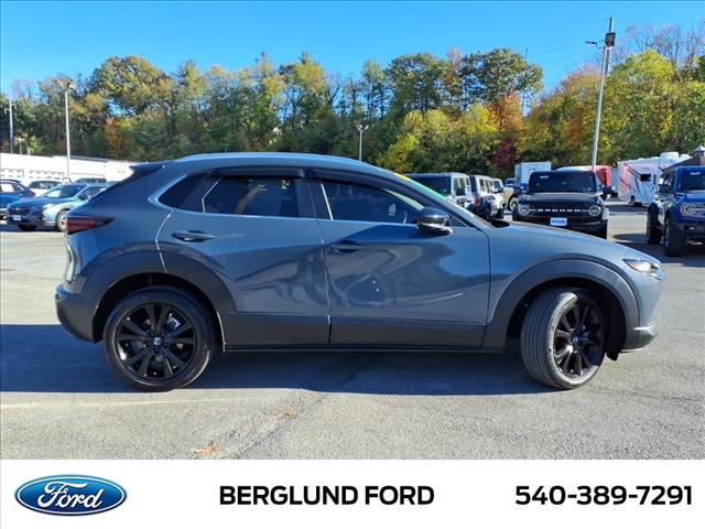 2024 Mazda CX-30 2.5 S Carbon Edition