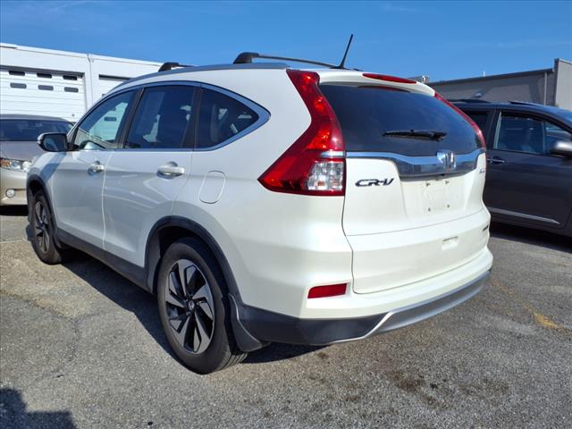 2016 Honda CR-V Touring