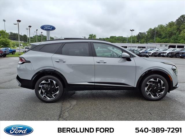 2023 Kia Sportage SX-Prestige