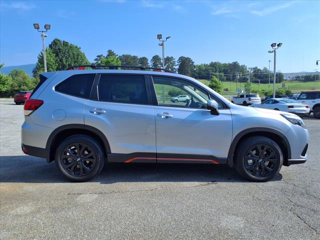 2023 Subaru Forester Sport