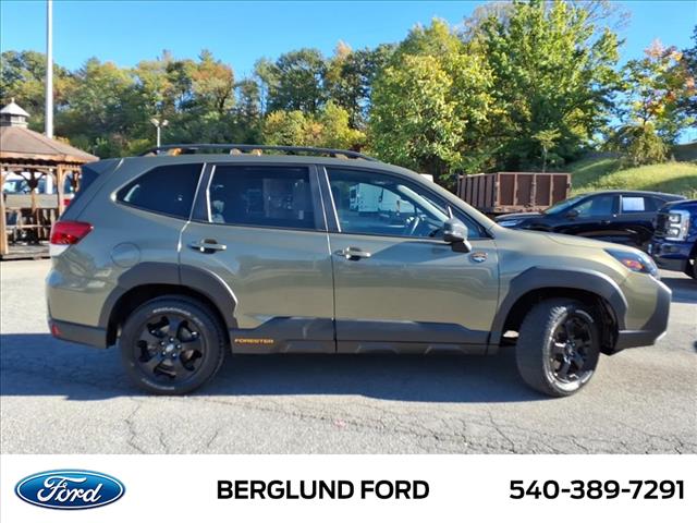 2022 Subaru Forester Wilderness