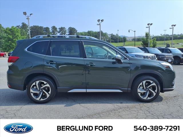 2023 Subaru Forester Touring