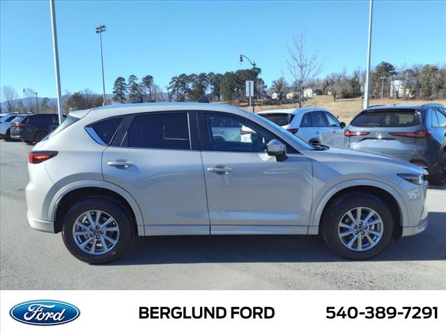 2025 Mazda CX-5 2.5 S Preferred