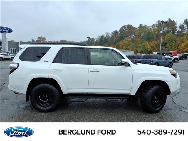 2020 Toyota 4Runner SR5 Premium