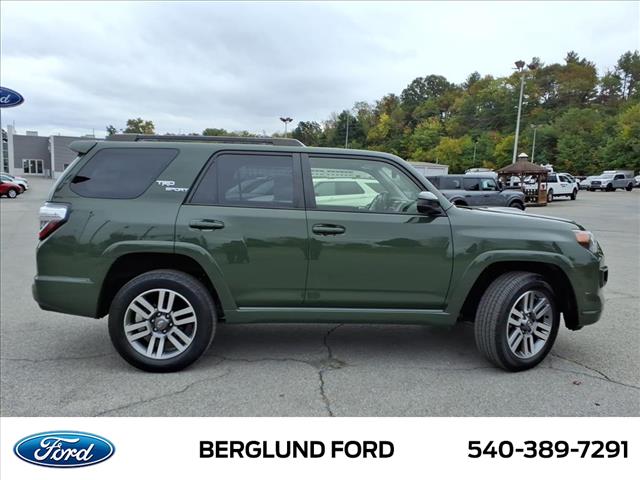 2022 Toyota 4Runner TRD Sport