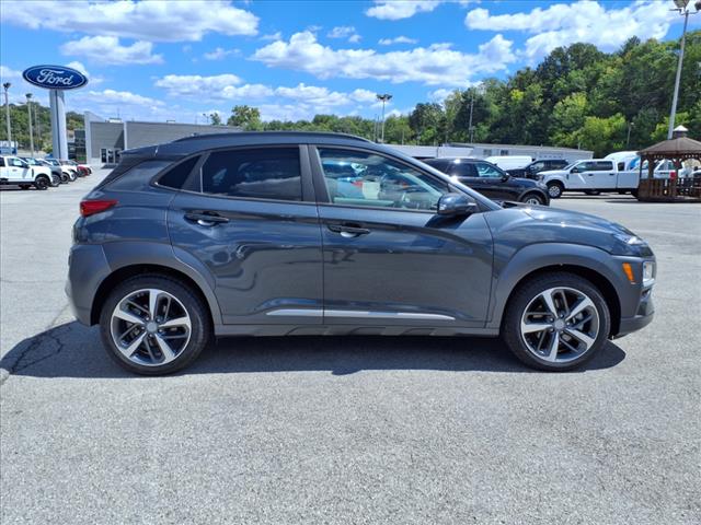 2021 Hyundai KONA Limited