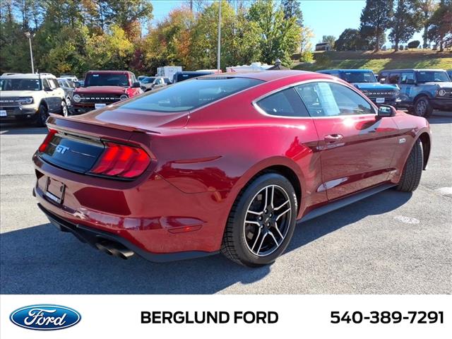 2018 Ford Mustang GT