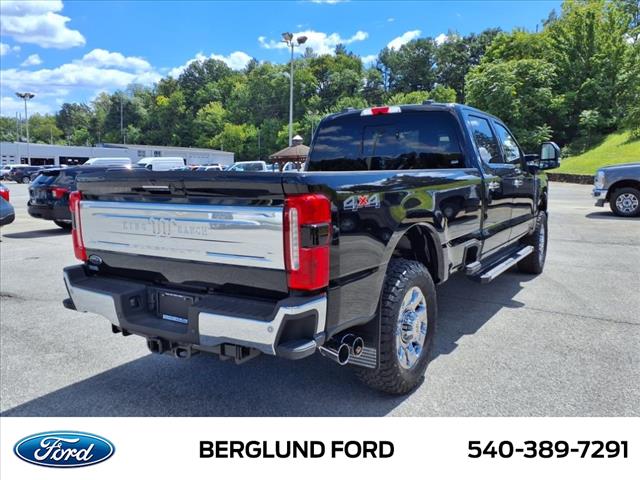 2024 Ford F-250 Super Duty King Ranch