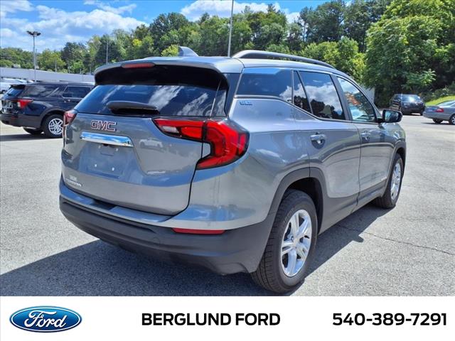 2021 GMC Terrain SLE