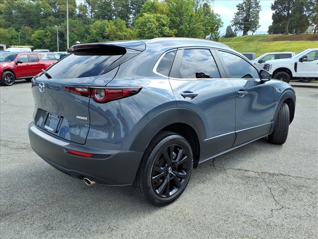2024 Mazda CX-30 2.5 S Carbon Edition