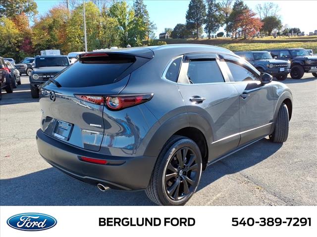 2024 Mazda CX-30 2.5 S Carbon Edition