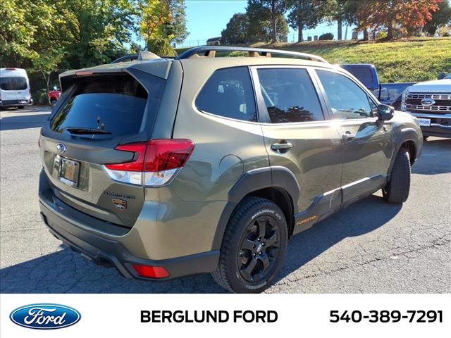 2022 Subaru Forester Wilderness