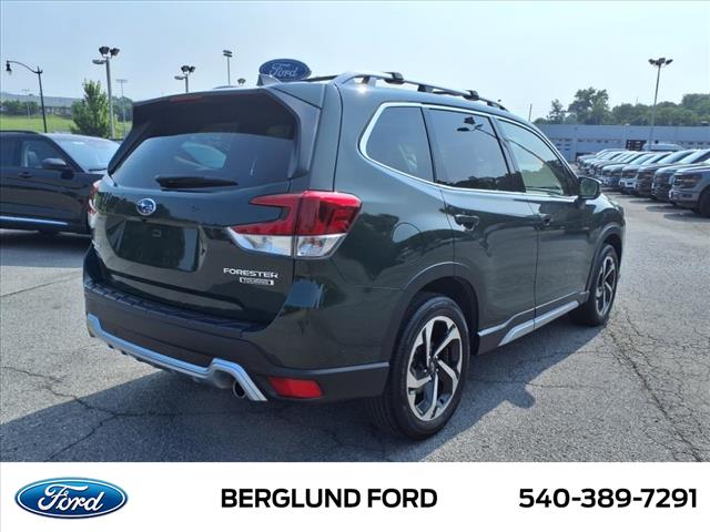2023 Subaru Forester Touring