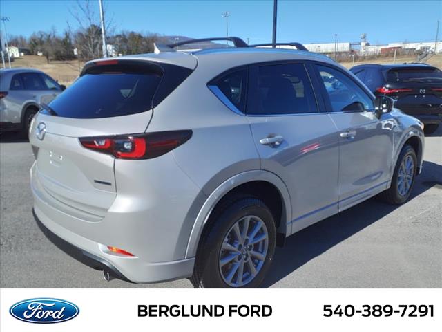 2025 Mazda CX-5 2.5 S Preferred
