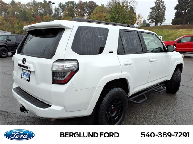 2020 Toyota 4Runner SR5 Premium