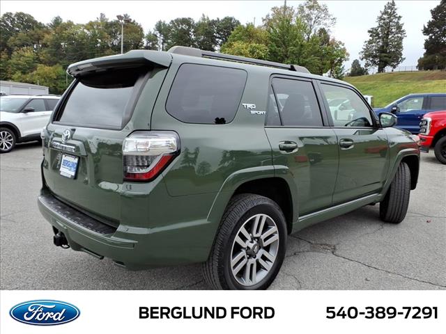 2022 Toyota 4Runner TRD Sport