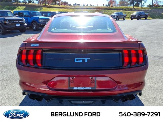 2018 Ford Mustang GT