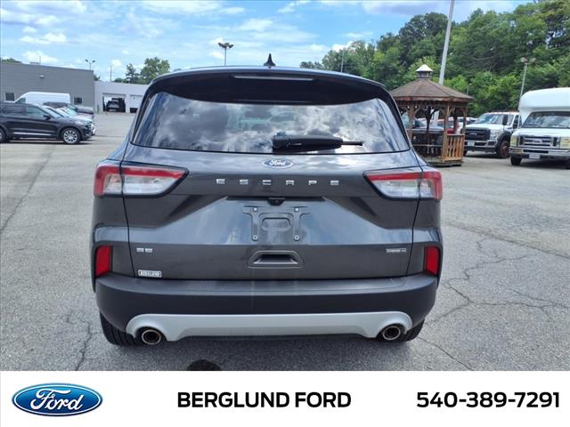 2020 Ford Escape Hybrid SE Sport
