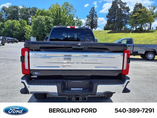 2024 Ford F-250 Super Duty King Ranch