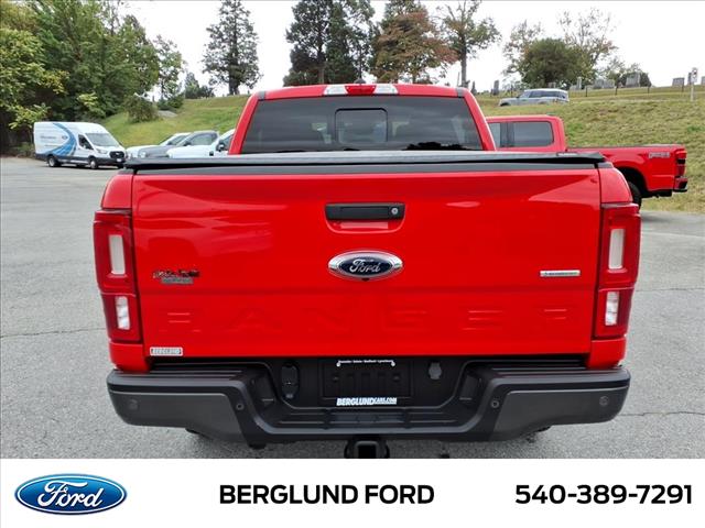 2020 Ford Ranger XLT