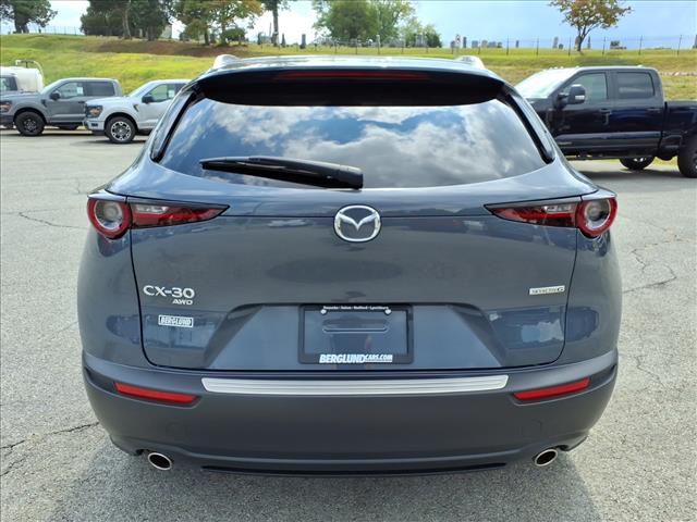 2024 Mazda CX-30 2.5 S Carbon Edition