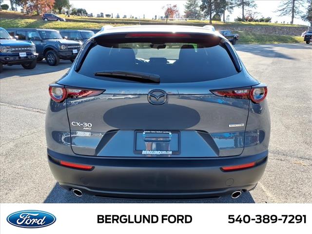 2024 Mazda CX-30 2.5 S Carbon Edition