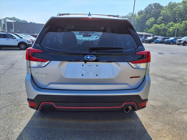 2023 Subaru Forester Sport