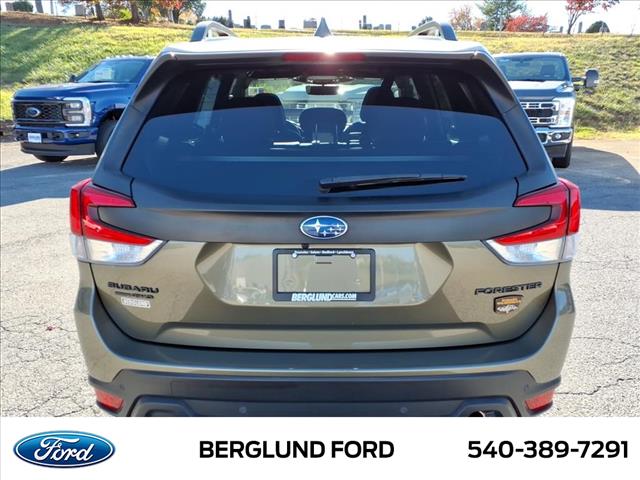 2022 Subaru Forester Wilderness