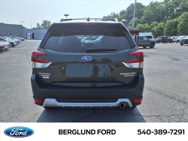 2023 Subaru Forester Touring