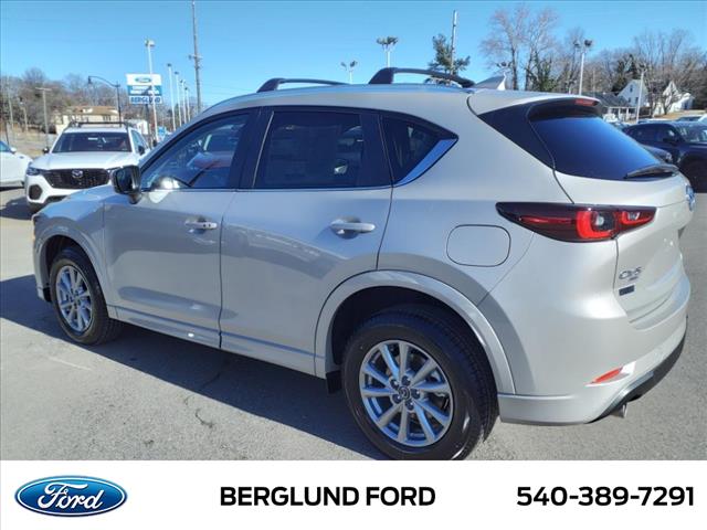 2025 Mazda CX-5 2.5 S Preferred