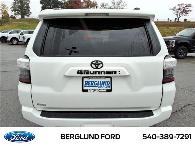 2020 Toyota 4Runner SR5 Premium