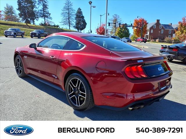 2018 Ford Mustang GT