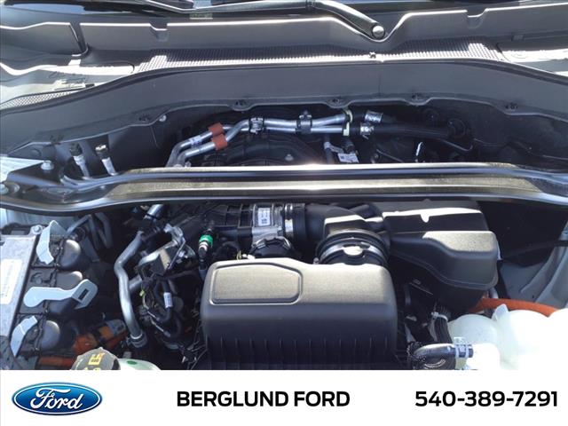 2022 Ford Explorer Hybrid Limited