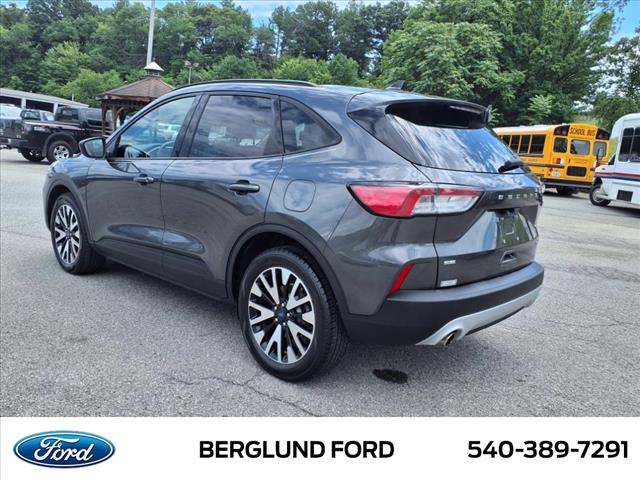 2020 Ford Escape Hybrid SE Sport