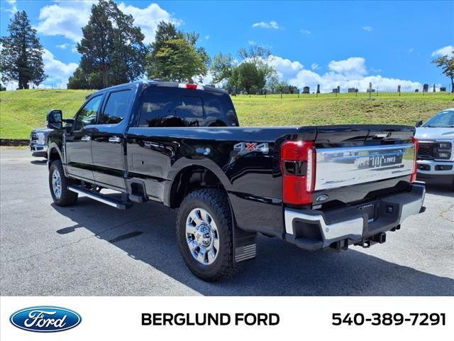 2024 Ford F-250 Super Duty King Ranch